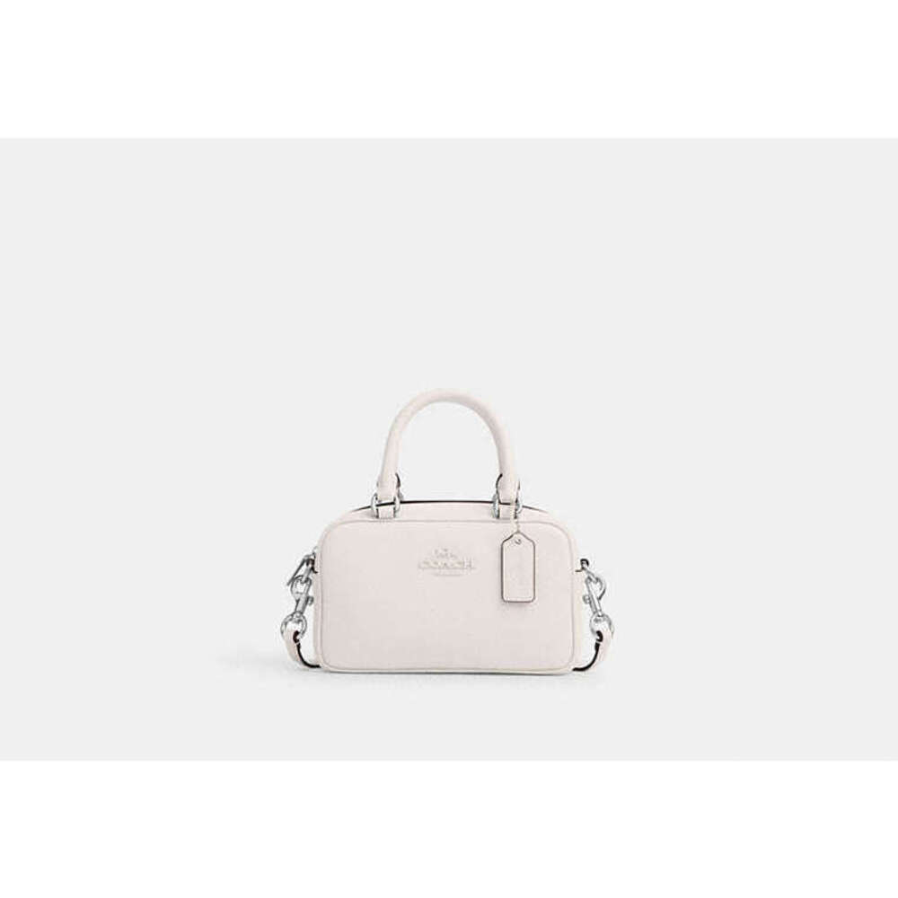 Satchel Crossbody-in color Chalk (unused)